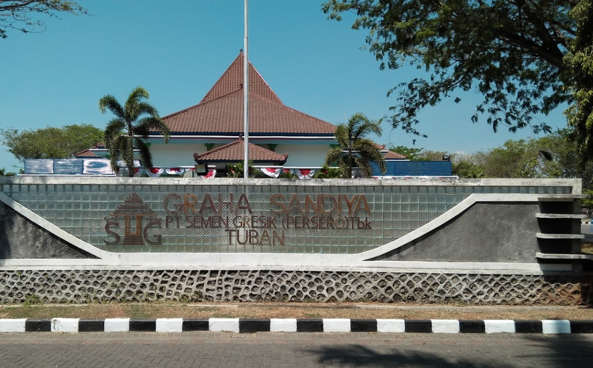 Gedung Graha Sandiya